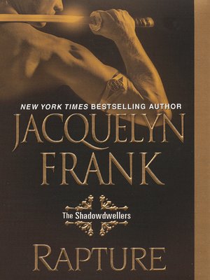 Rapture: The Shadowdwellers - ebook